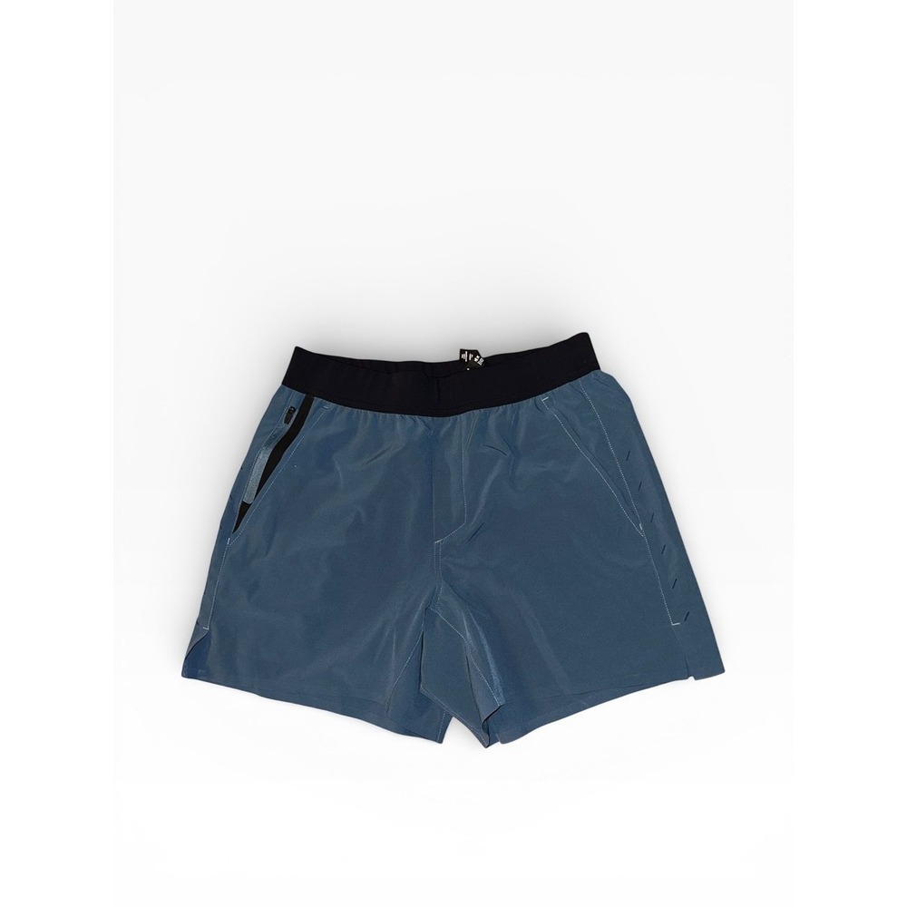 Ten Thousand Interval Shorts - Slate Blue